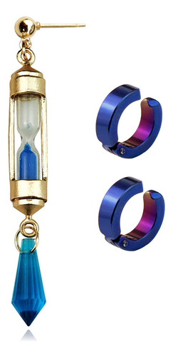 (d) Para El Estudio De Caso De Vanitas Earrings Cospla