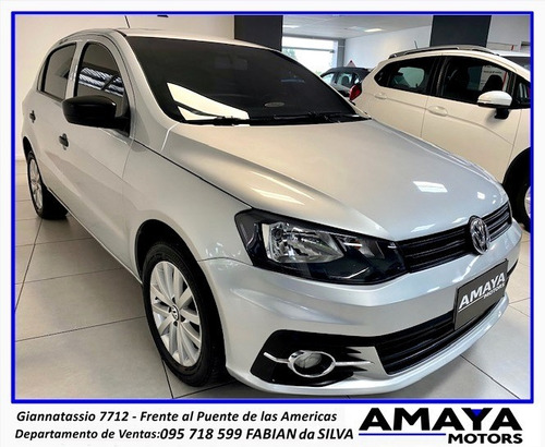 Volkswagen Gol 1.6 Amaya Motors!!!