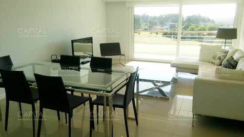 Hermoso Departamento En Complejo Veramansa , Dos Dormitorios Con Todos Los Servicios!