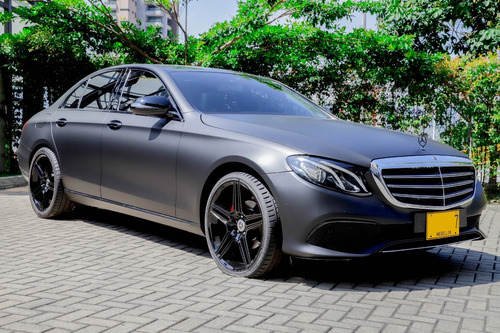 Mercedes-Benz Clase E 2.0 Exclusive