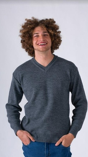 Sueter De Vestir Hombre Tipo Bremer Vs Colores Y Talles