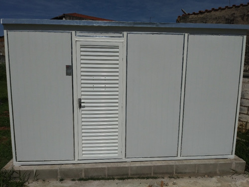 Container Termoacústico Estúdio Som Imagem 4mx2,40mx2,60m