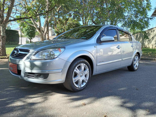Imagem 4 de 15 de Chevrolet Vectra 2.0 Mpfi Elegance 8v Flex 4p Automático