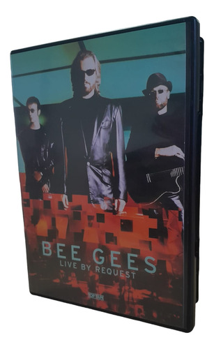Bee Gees Live By Request (Usado)