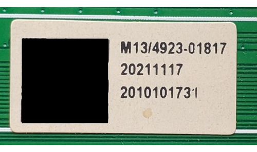 Main Onn 515c90100m13 / Mt90100-zc01-01 / Modelo 100012588 (Usado)