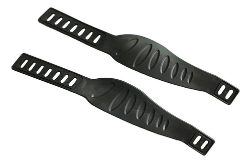 Generic 1 Par De Correas For Pedales De Bicicleta