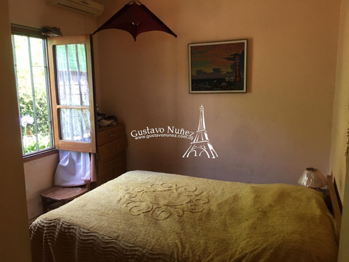 2 Casas En En 2 Terrenos- Ref: 3456