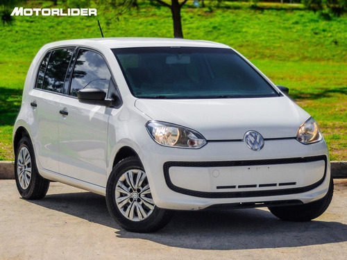 Imagen 7 de 15 de Volkswagen Up 1.0 Take Full | Permuta / Financia