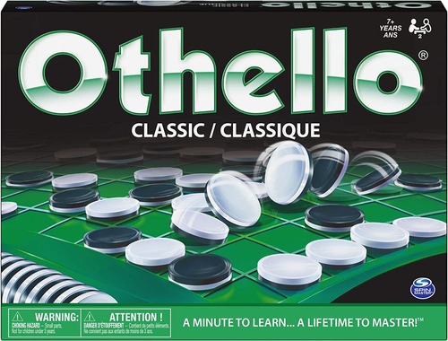 Othello Classic Juego 2 Jugadores