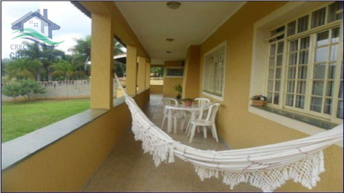 Imagem 2 de 27 de Chácara Com 5 Dorms, Jardim Estância Brasil, Atibaia - R$ 700 Mil, Cod: 977 - V977