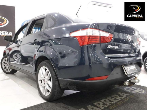 Siena 1.6 Mpi Essence 16v Flex 4p Automatizado
