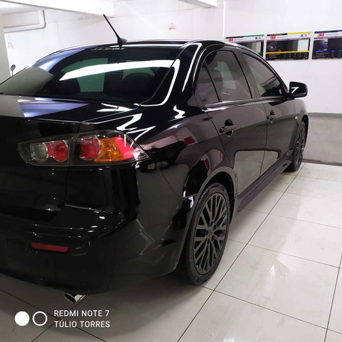 Imagem 3 de 9 de Mitsubishi Lancer 2015 2.0 Cvt 4p