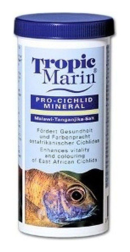 Tropic Marin Pro Cichlid Mineral 250g