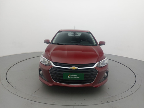 Chevrolet Onix 1.0 TURBO FLEX LTZ AUTOMÁTICO