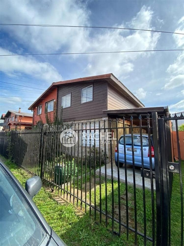 Venta Propiedad Ubicada En Villa Ganaderos Temuco 