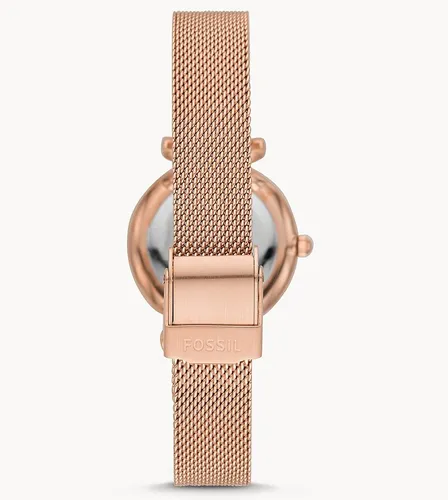Reloj fossil love hot sale