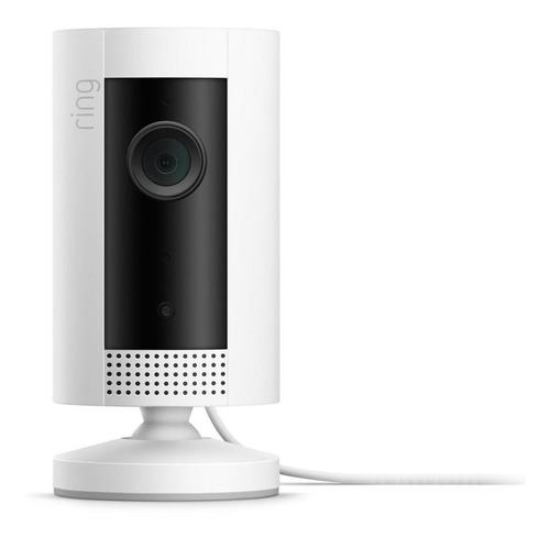 Cámara Inteligente De Seguridad Ring Indoor compatible con Alexa