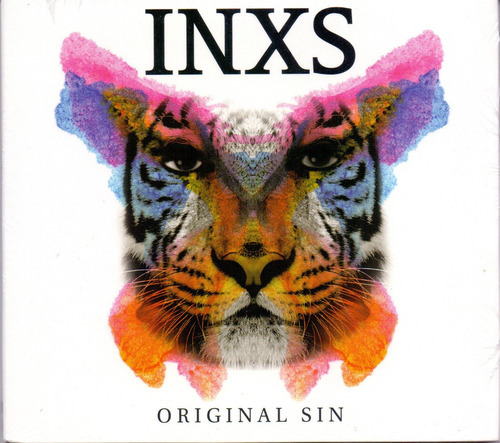 Cd Inxs - Original Sin ( Digipack )