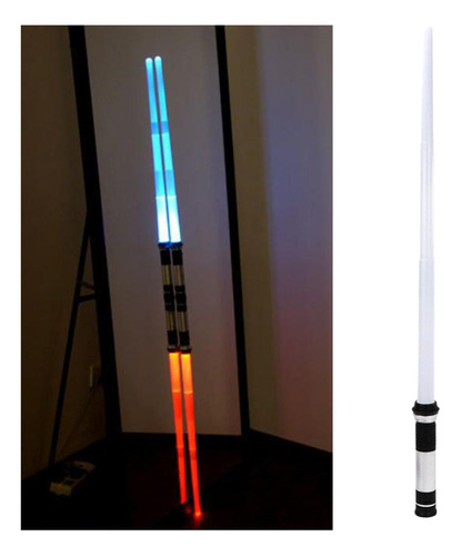 Sabre De Luz Piscando Crianças Rpg Luzes De Brinquedos 1pcs