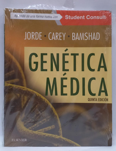 Libro Genetica Medica - Quinta Edicion