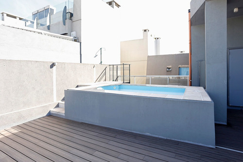 Venta Depto 3 Amb 85m2 Coch, Amenities P.chacabuco