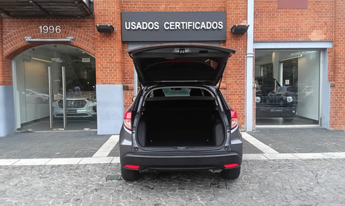 Honda HR-V 1.8 Ex-l 2wd Cvt