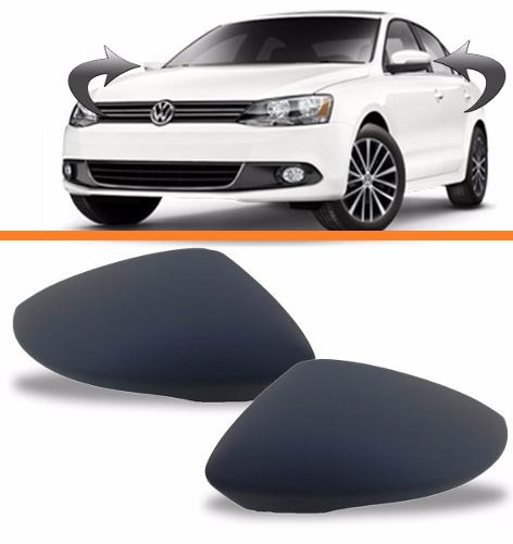 Par Capa Retrovisor Jetta 2011 2012 2013 2014 15 16 17