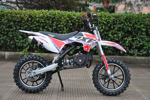 Mini Moto 49cc/2t / Partida Elétrica