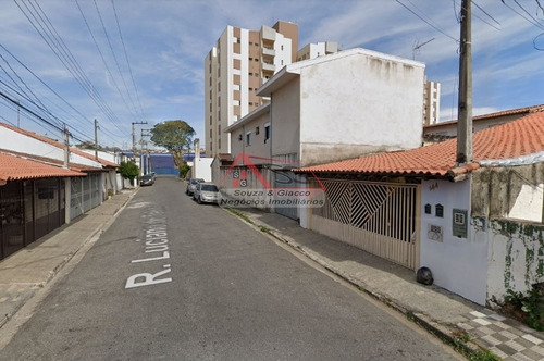 Imagem 6 de 7 de Casa Térrea Para Venda 172,5m² - Santa Cruz Dos Lázaro - Id 1555 - 1555