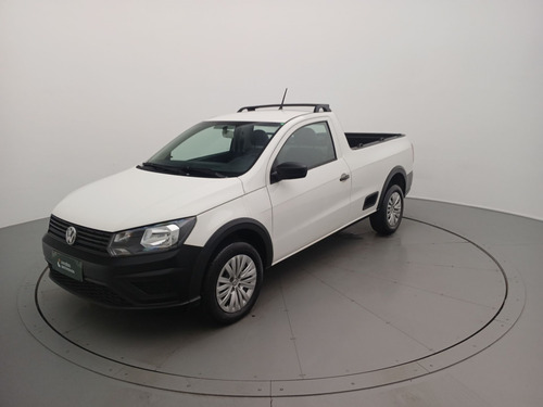 Volkswagen Saveiro 1.6 MSI ROBUST CD 16V FLEX 2P MANUAL