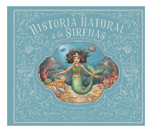 Historia Natural Sirenas