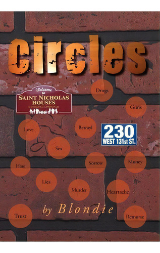 Circles, De Blondie. Editorial Iuniverse, Tapa Dura En Inglés