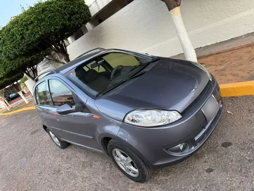 Chery Arauca 2012
