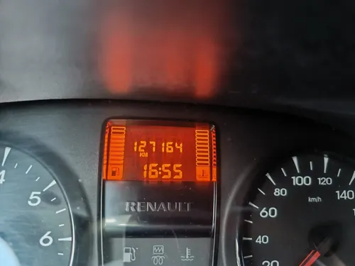 Renault Clio Ii Campus 2015 Mt 1200cc