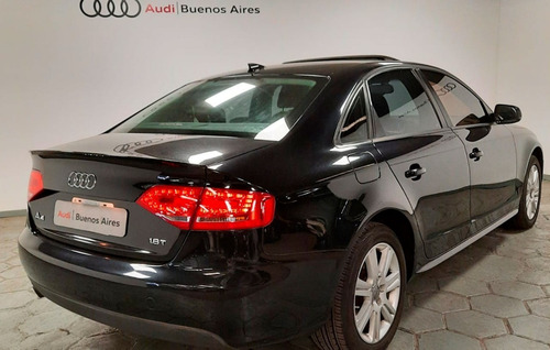 Audi A4 1.8 Tfsi