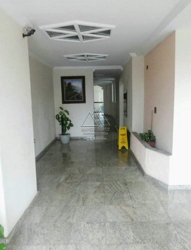 Imagem 14 de 15 de Apto Com 2 Dorms E 1 Vaga - Rudge Ramos - V-1493