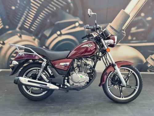 Imagem 1 de 8 de Chopper Road 150 - 2021 (zero Km)