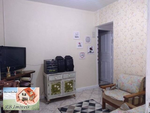 Imagem 6 de 8 de Ref. Ca321 - Casa No Bairro Jardim Ocara - Ca321