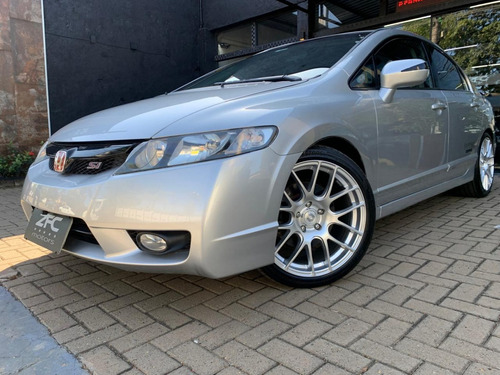 Honda Civic 2.0 Si 4p