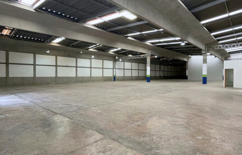 Bodega En Renta En Tlalnepantla