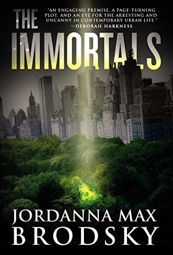 The Immortals (olympus Bound, 1), De Brodsky, Jordanna Max. Editorial Orbit, Tapa Blanda En Inglés