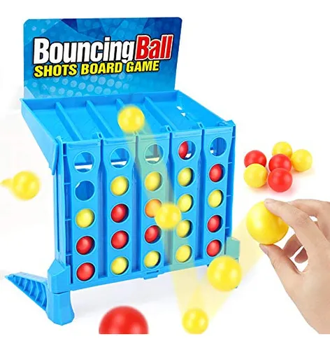 Yeibobo! Juego De Tiros De Bolas De Rebote Adecuado Para Con