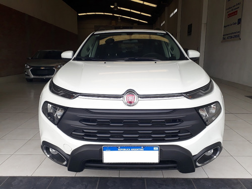 Fiat Toro Freedom 4x2 Patentada Sin Rodar 34km