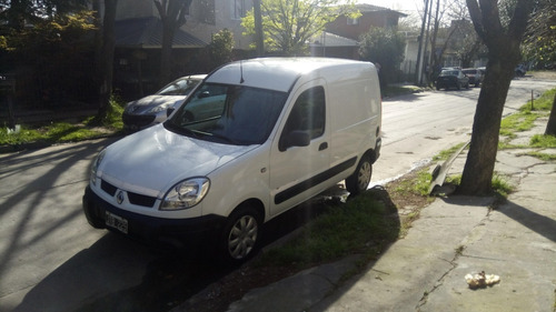 Renaukt Kangoo 1.6 2 Tubos Gnc 2011 Titular