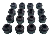 Comprar Kit 16 Retenes Válvulas P\u002F Fiat Palio Siena 1.6 16v Torque 