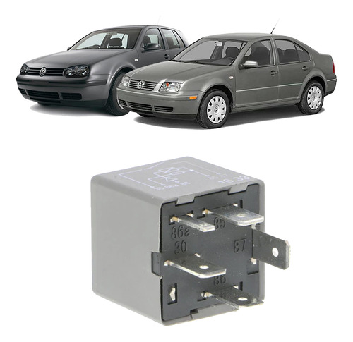 Relay Bomba Nafta Bora 2.0