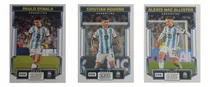Comprar Pack Argentina Dybala-romero-mac Allister Score Fifa 2023-24