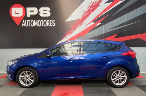 Ford Focus III 2.0 Se Plus Mt