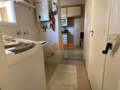 Imagem 9 de 21 de Apartamento Com 3 Dormitórios À Venda, 95 M² Por R$ 689.000,00 - Jardim Zaira - Guarulhos/sp - Ap3452