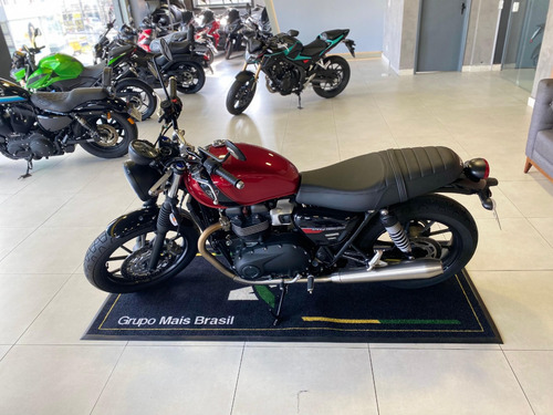 Triumph Speed Twin 900 Abs - Financia Ate 48x - Faby